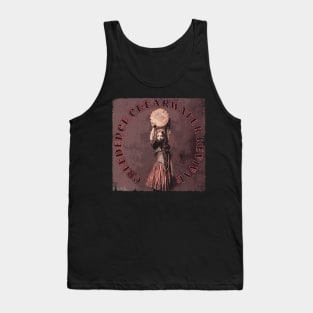 Creedence Clearwater Revival Unplugged Intimate Acoustic Moments Tank Top